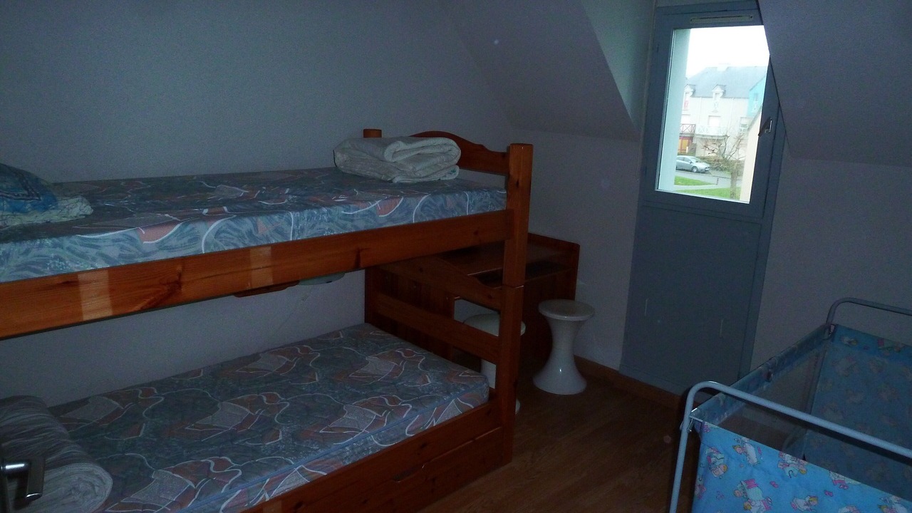 Photo of Bedroom in Rotheneuf-Le Pont