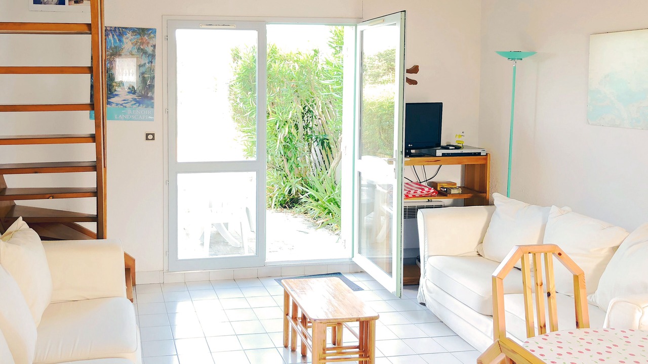 Photo of Livingroom in Rotheneuf-Le Pont