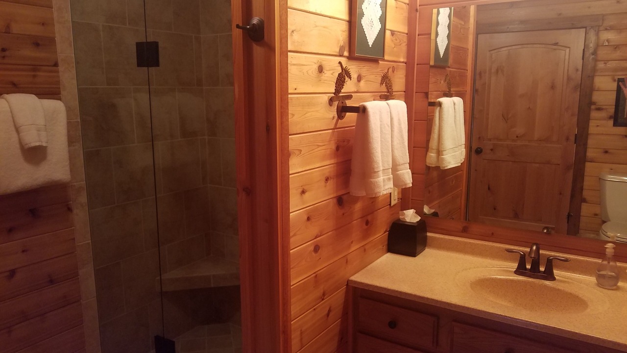 Photo of Bathroom in Emigrant