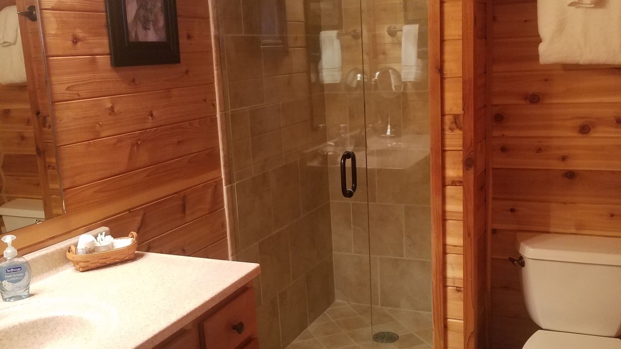 Photo of Bathroom in Emigrant