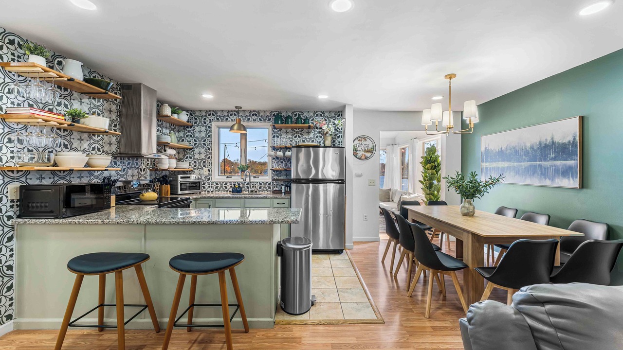 Photo of Kitchen in Tobyhanna