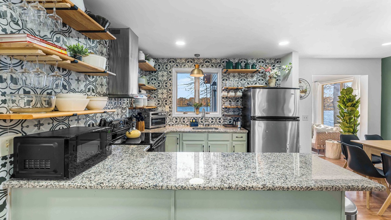 Photo of Kitchen in Tobyhanna