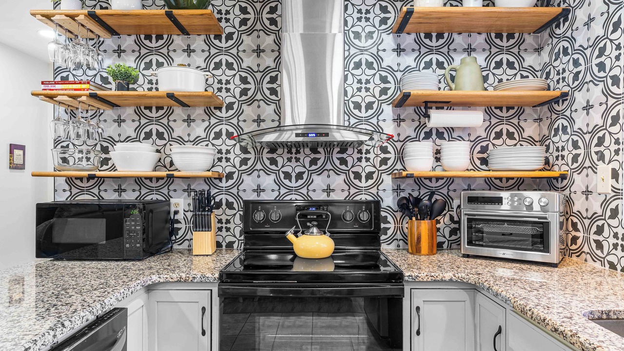 Photo of Kitchen in Tobyhanna