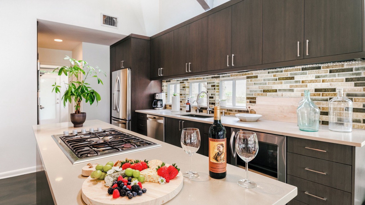 Photo of Kitchen in Volente