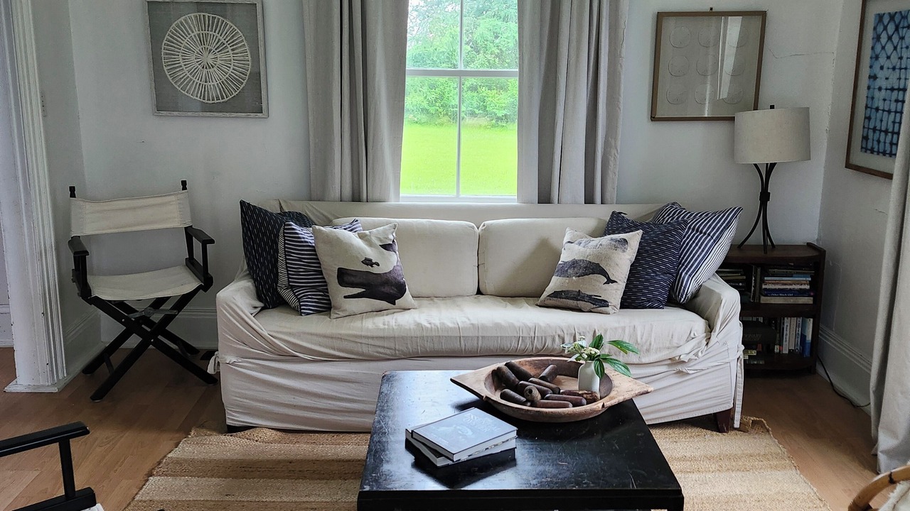 Photo of Livingroom in White Sands