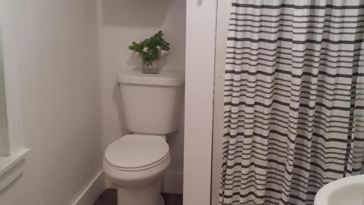 Photo of Bathroom in White Sands