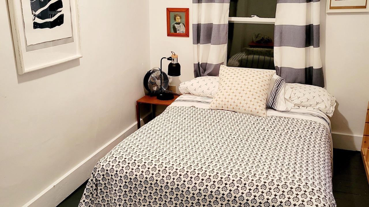 Photo of Bedroom in White Sands