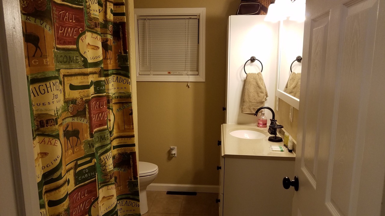 Photo of Bathroom in Cotter
