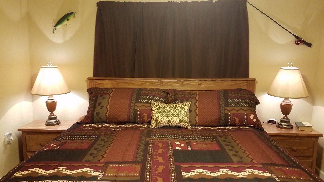 Photo of Bedroom in Cotter