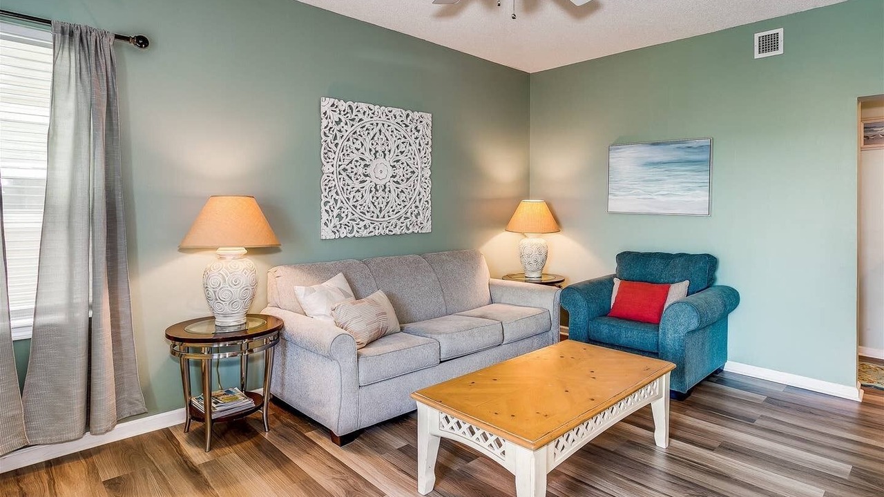 Photo of Livingroom in Pensacola Beach