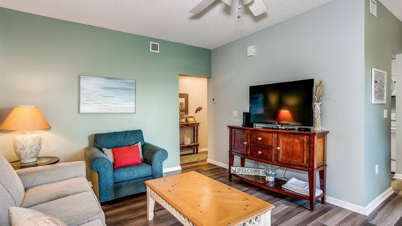 Photo of Livingroom in Pensacola Beach