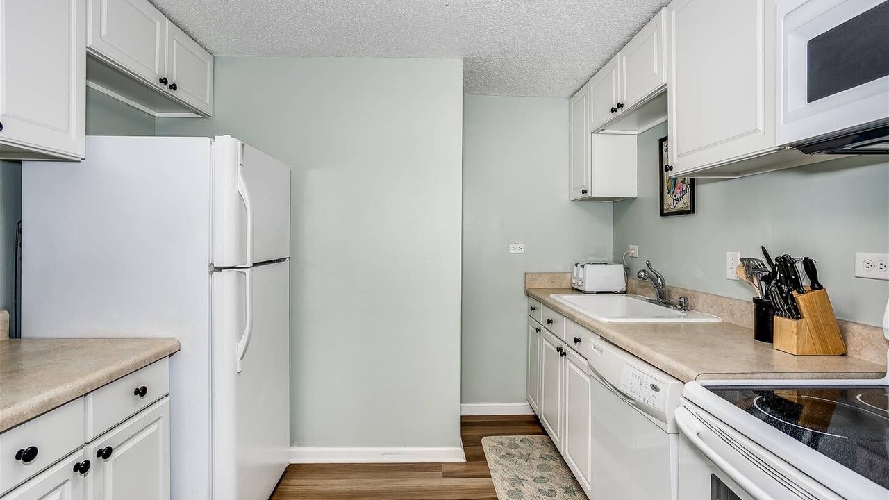 Photo of Kitchen in Pensacola Beach