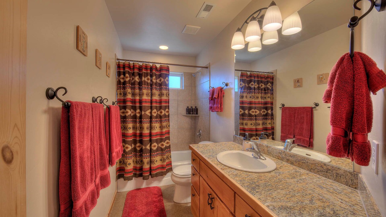 Photo of Bathroom in Moab