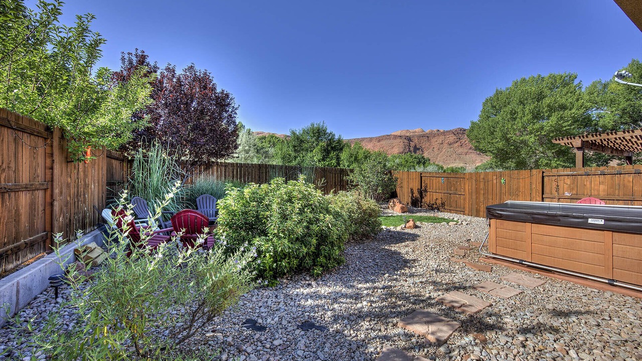 Photo of Patio Balcony in Moab