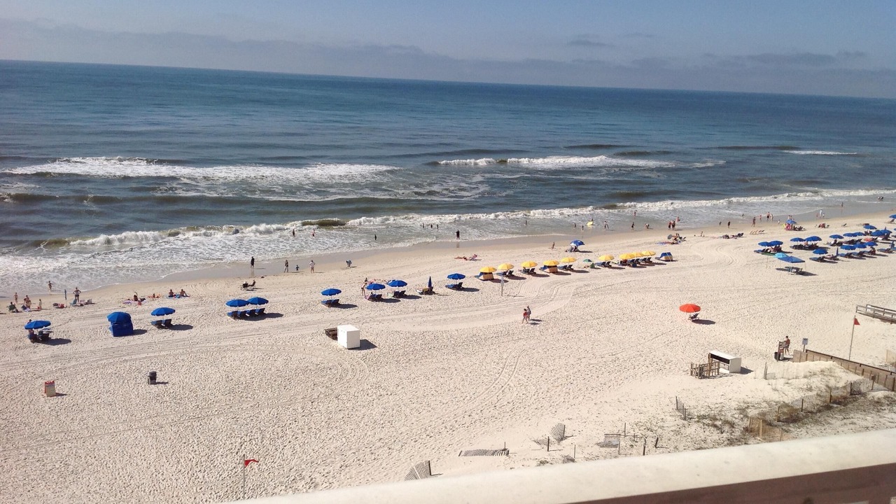 Photo of Patio Balcony in Orange Beach