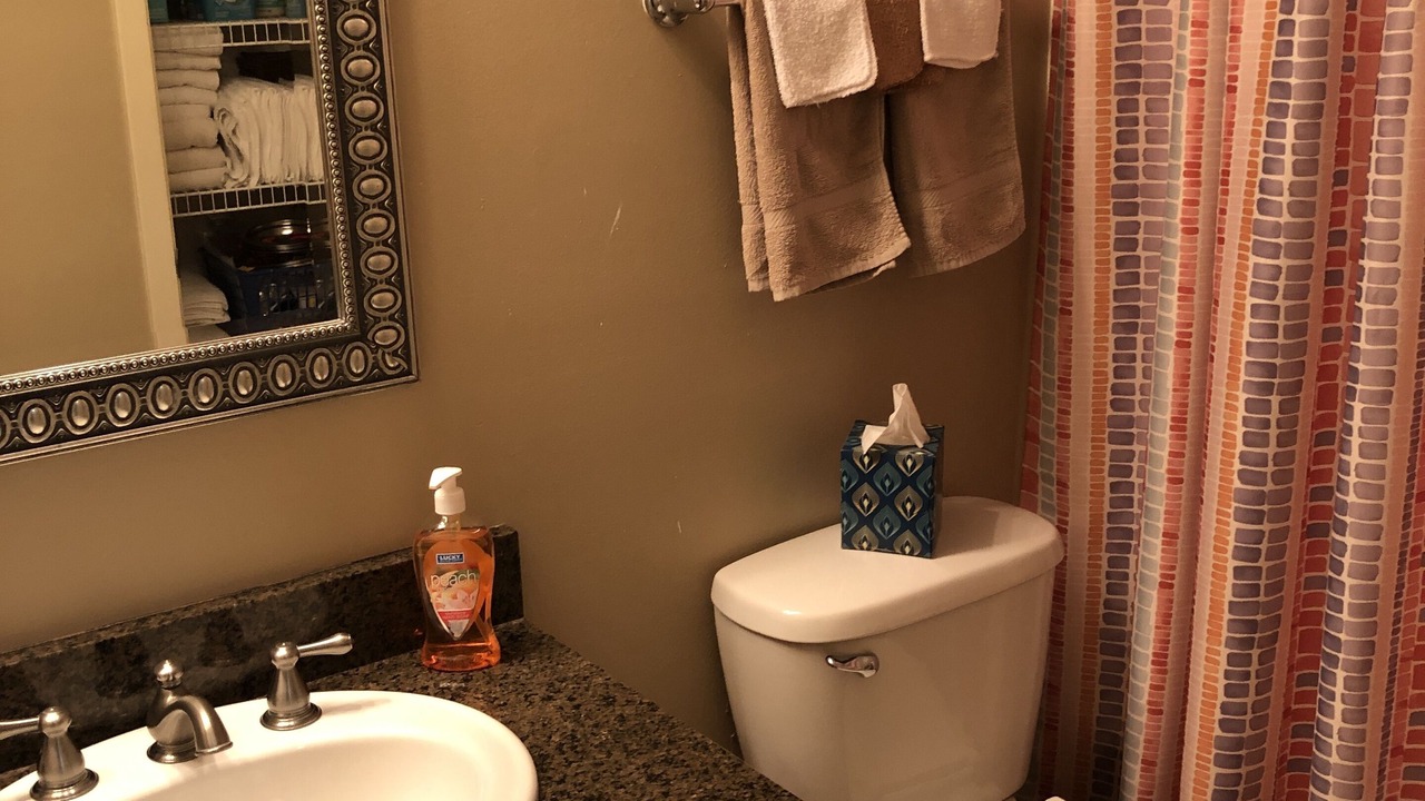 Photo of Bathroom in Orange Beach