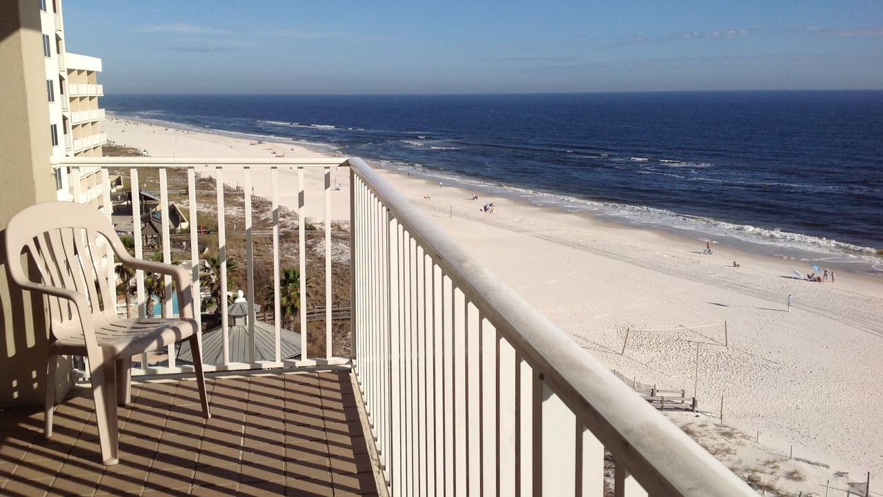 Photo of Patio Balcony in Orange Beach