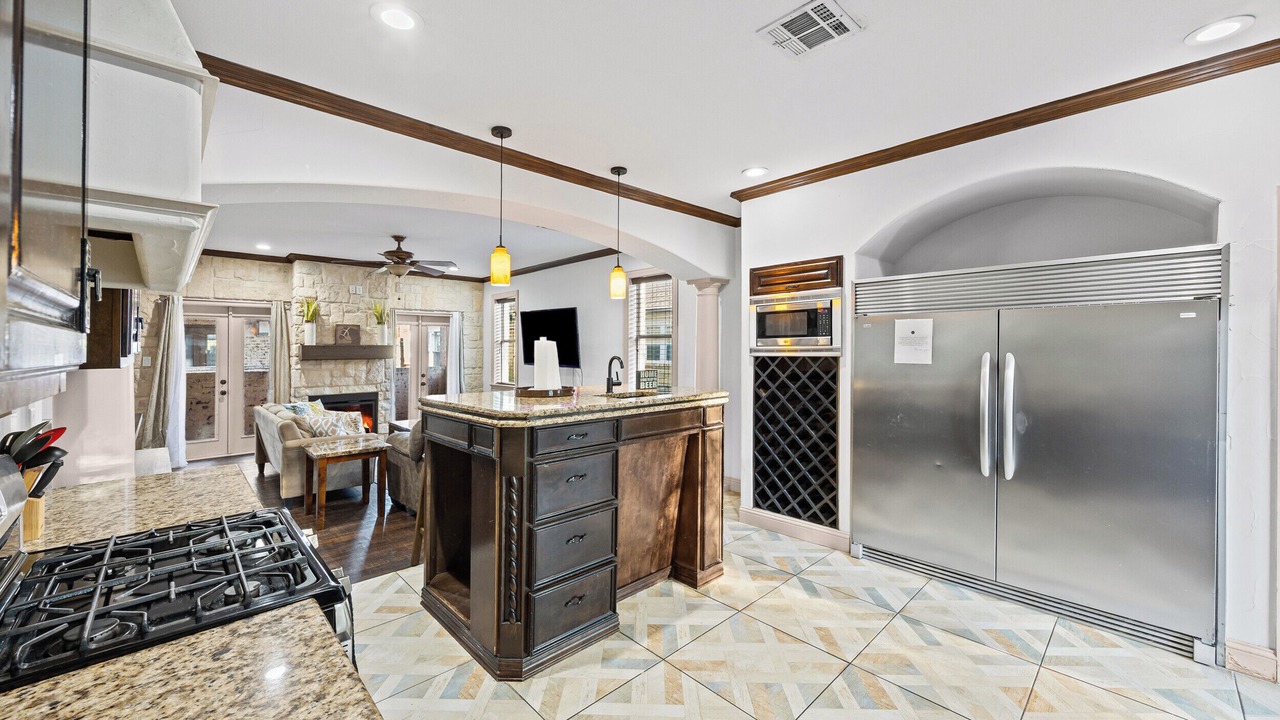 Photo of Kitchen in Knox - Henderson