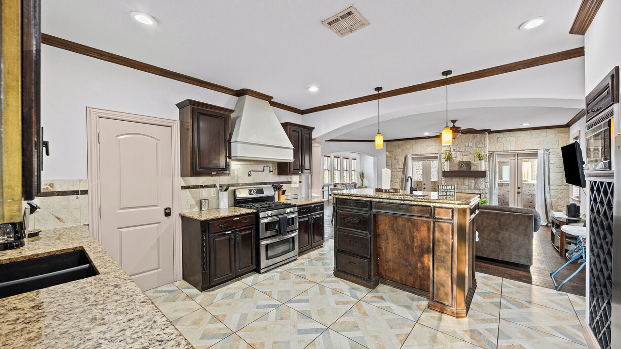 Photo of Kitchen in Knox - Henderson