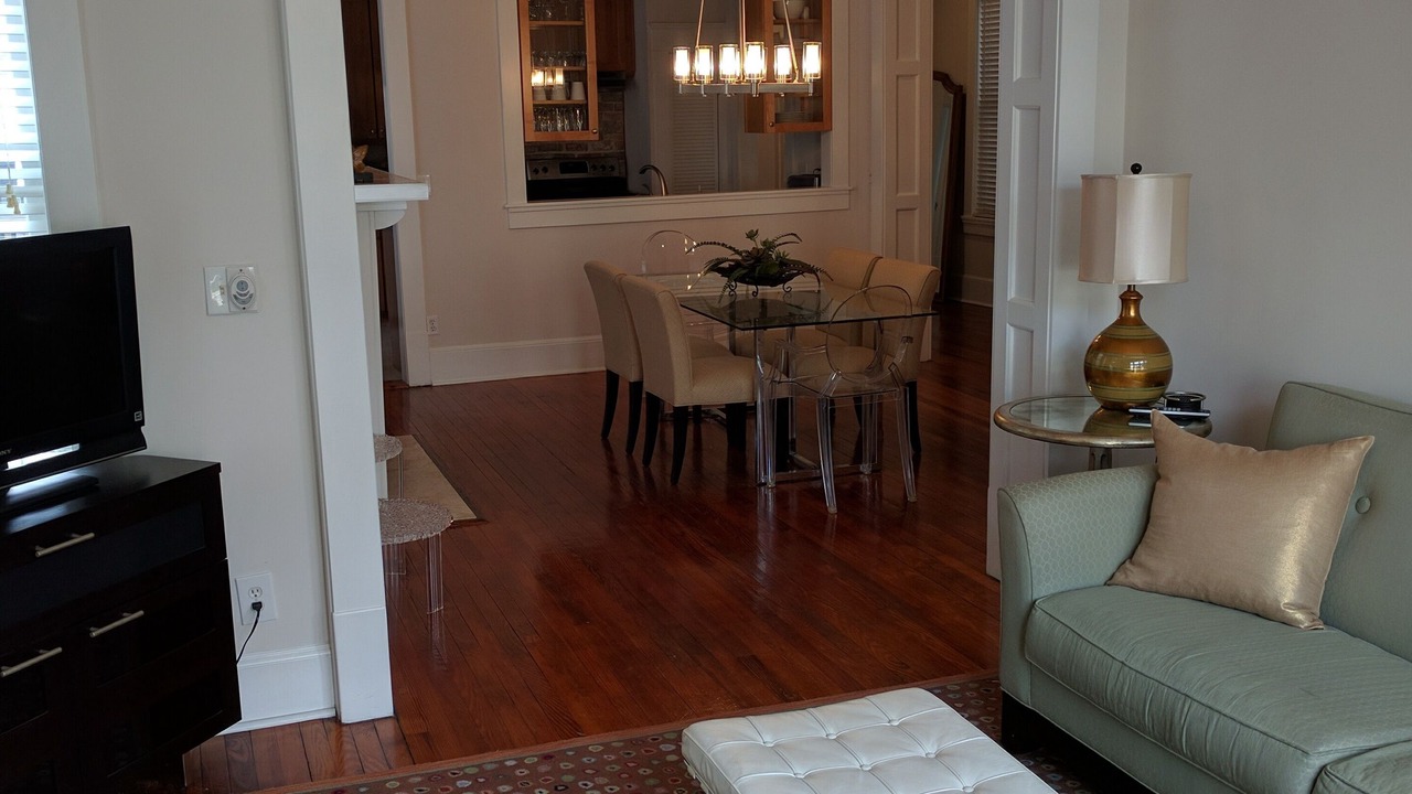 Photo of Livingroom in Historic Downtown Savannah