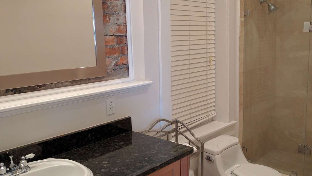 Photo of Bathroom in Historic Downtown Savannah