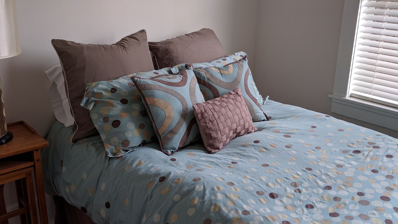 Photo of Bedroom in Historic Downtown Savannah