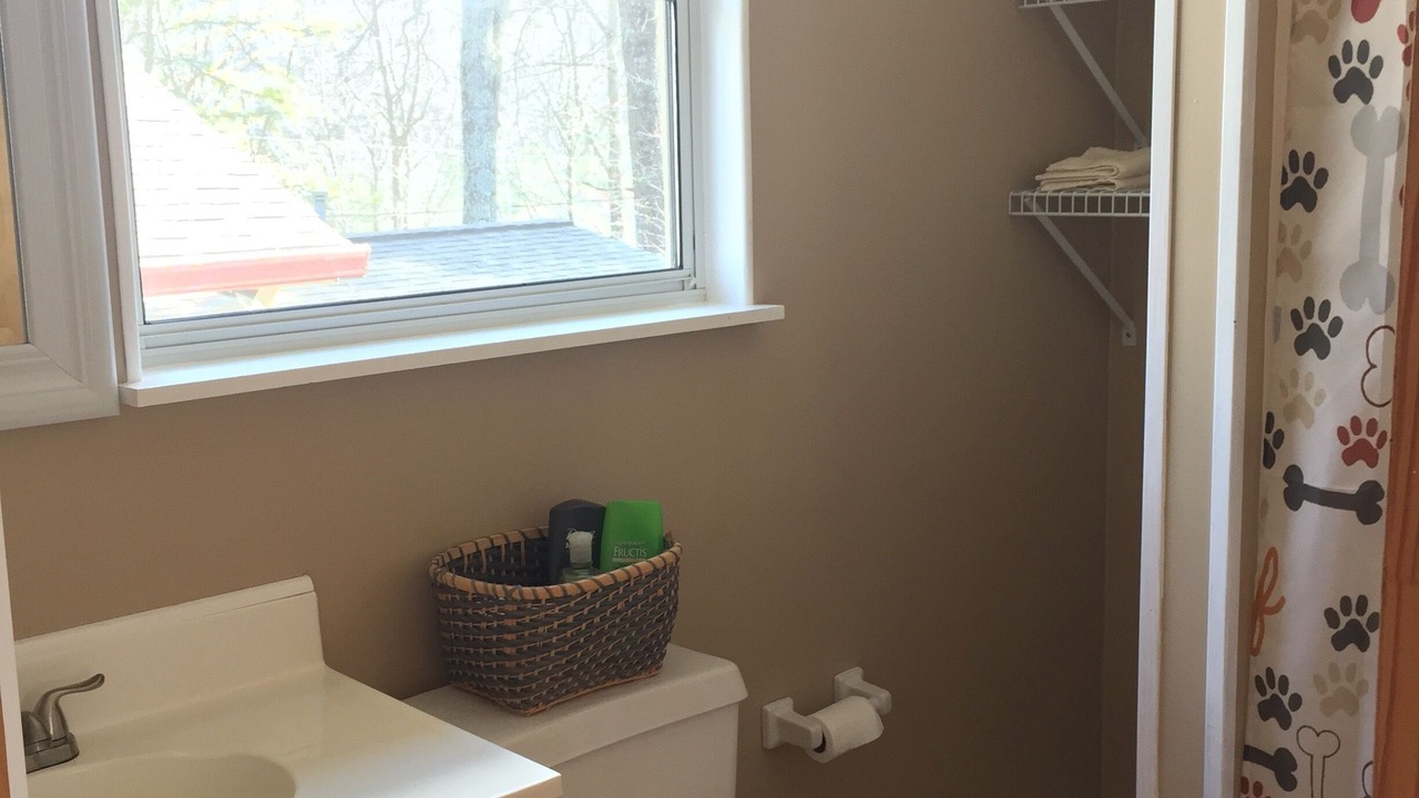 Photo of Bathroom in Rabun Gap