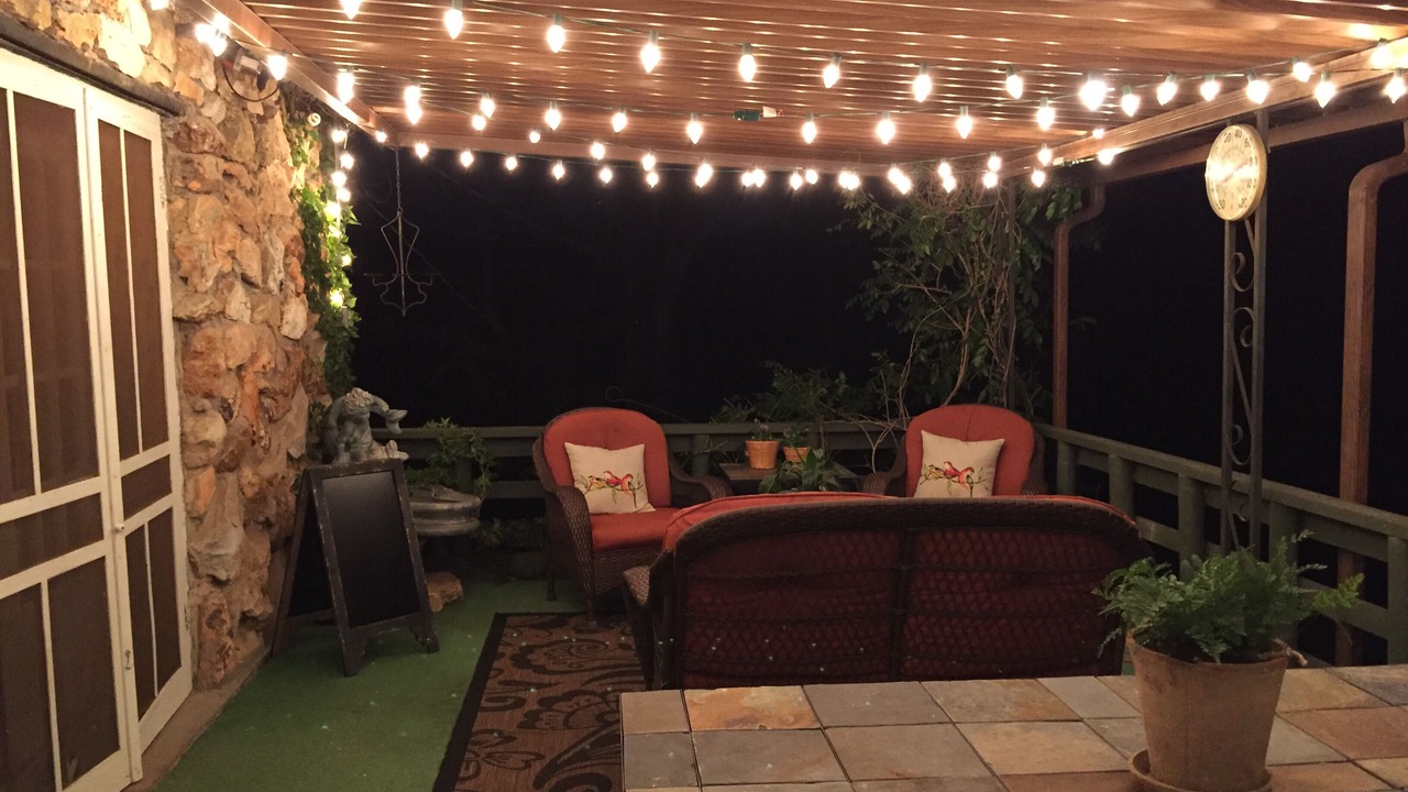 Photo of Patio Balcony in Springfield