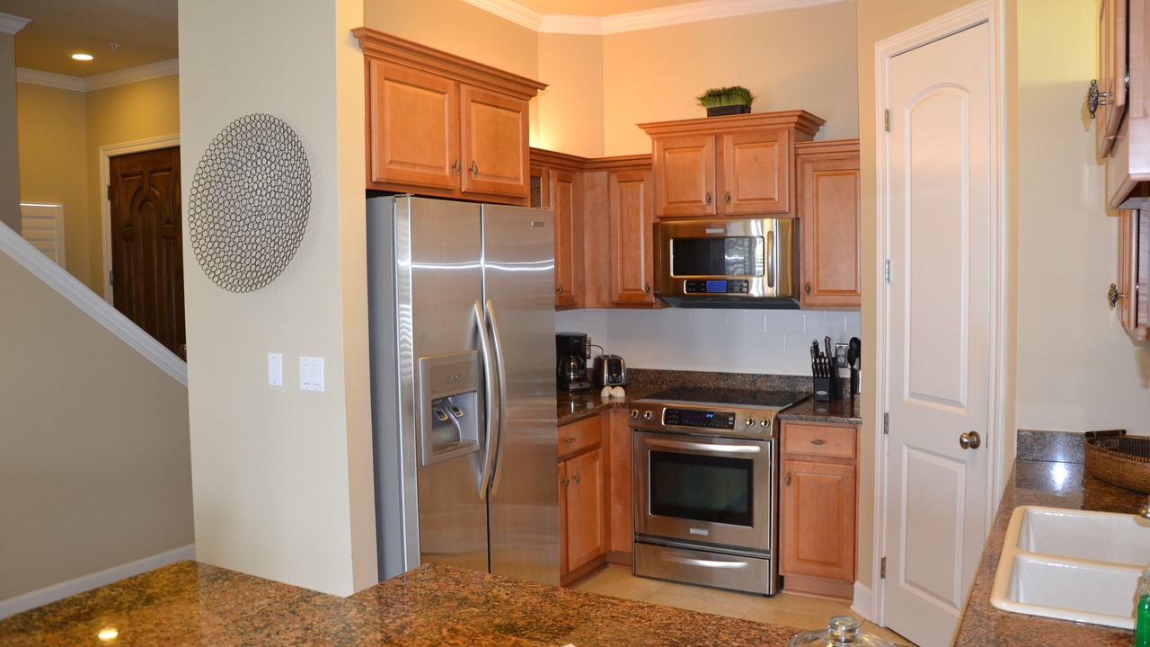 Photo of Kitchen in Pensacola Beach