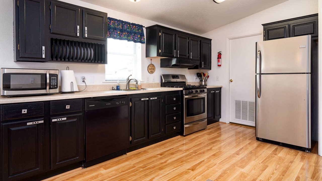 Photo of Kitchen in Valdez