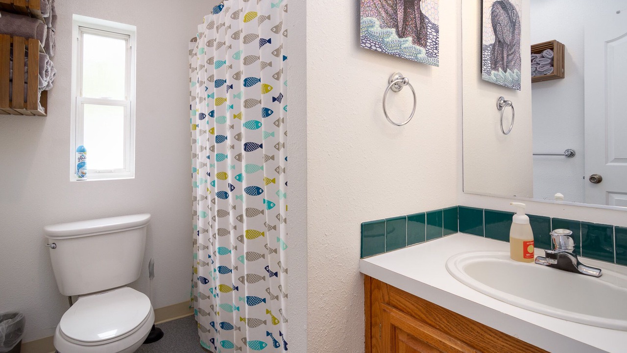 Photo of Bathroom in Valdez