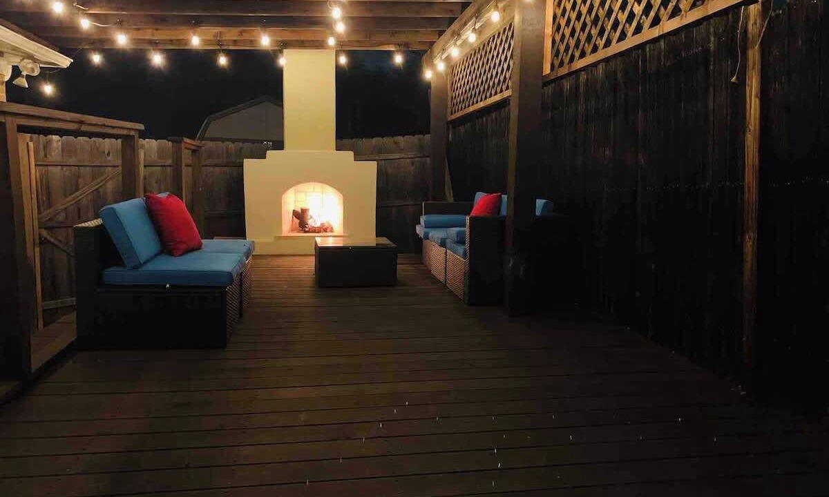 Photo of Patio Balcony in Las Colinas