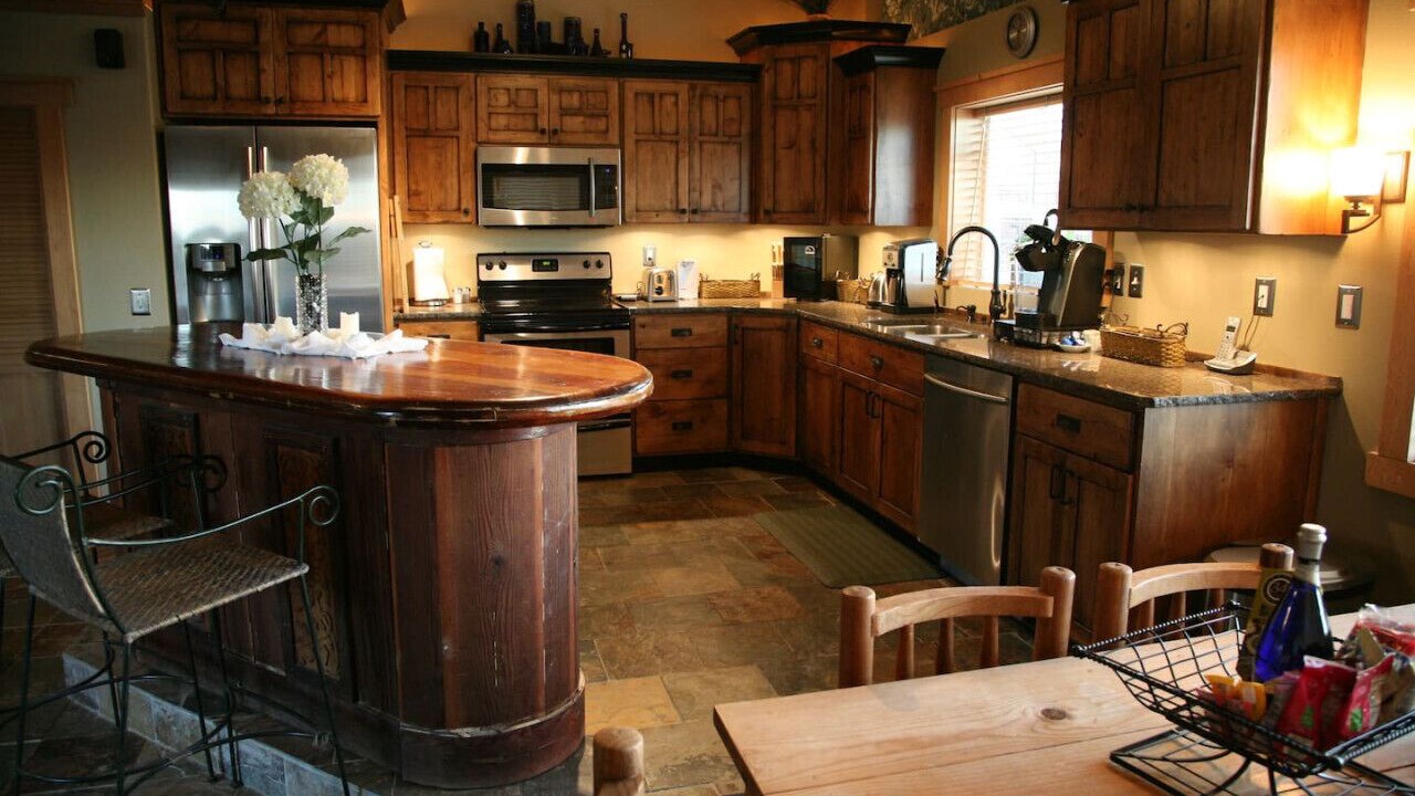 Photo of Kitchen in Colbert