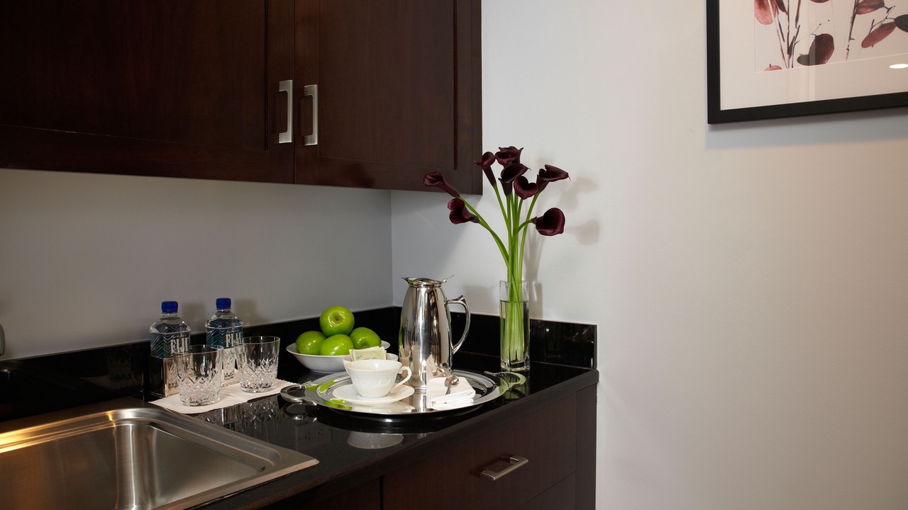 Photo of Kitchen in Central Park South