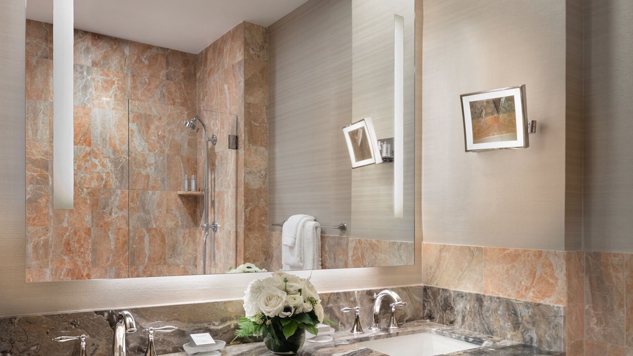 Photo of Bathroom in Central Park South