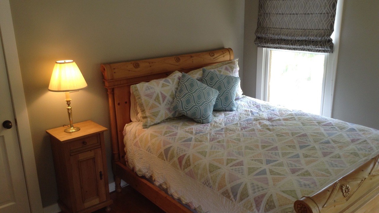 Photo of Bedroom in Edisto Island