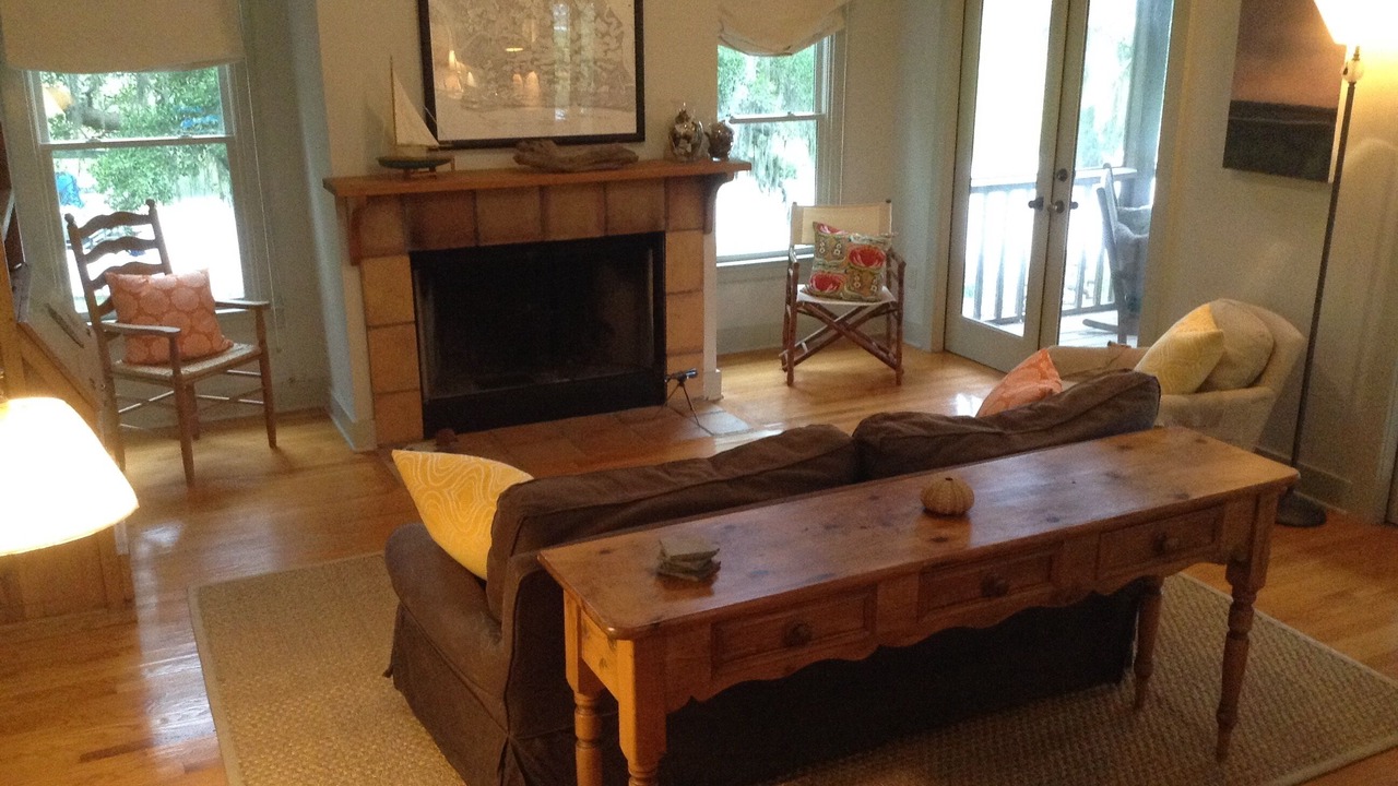 Photo of Livingroom in Edisto Island