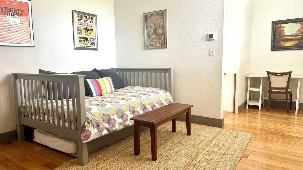 Photo of Bedroom in Fredericksburg