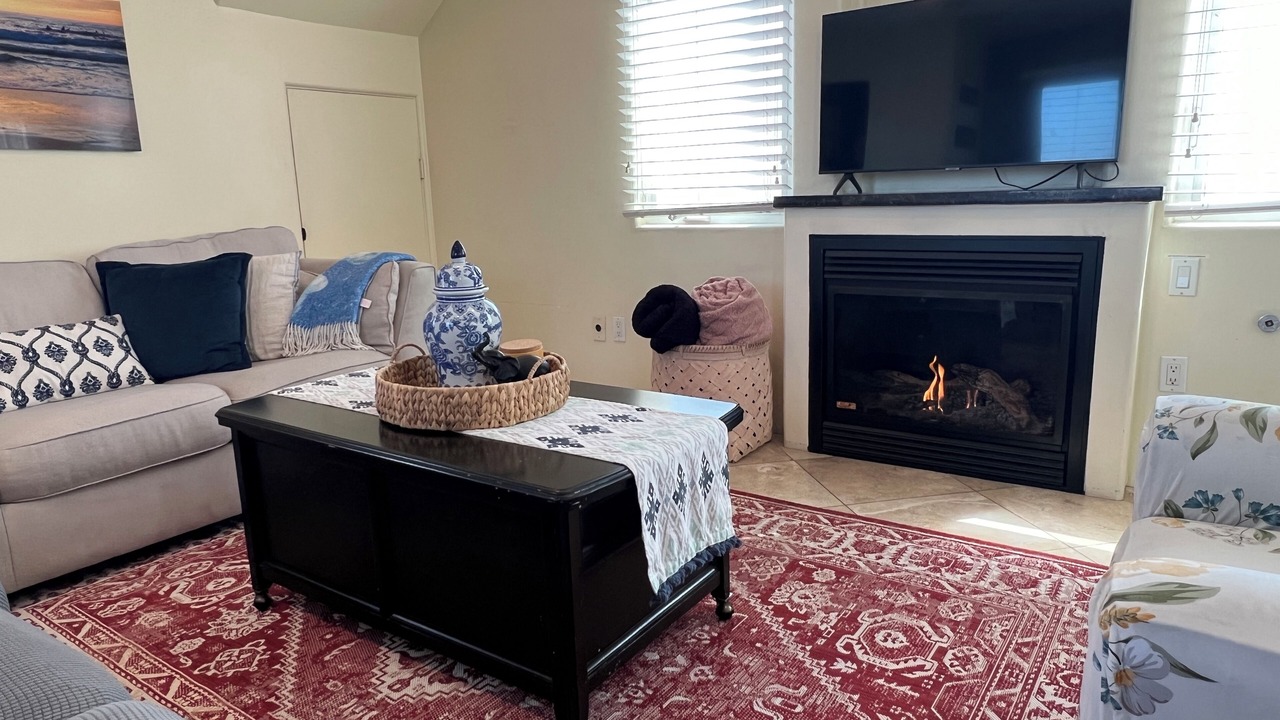 Photo of Livingroom in Ocean Beach