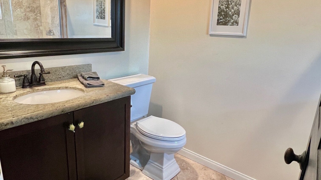 Photo of Bathroom in Ocean Beach