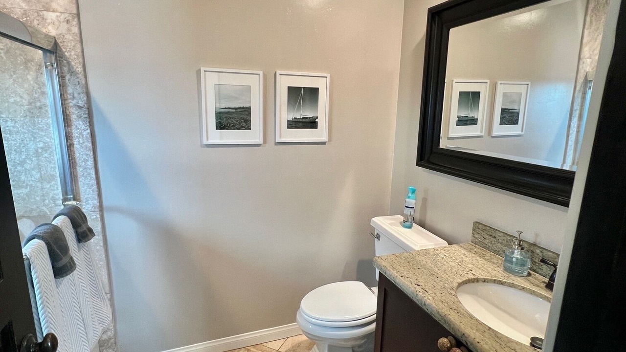 Photo of Bathroom in Ocean Beach