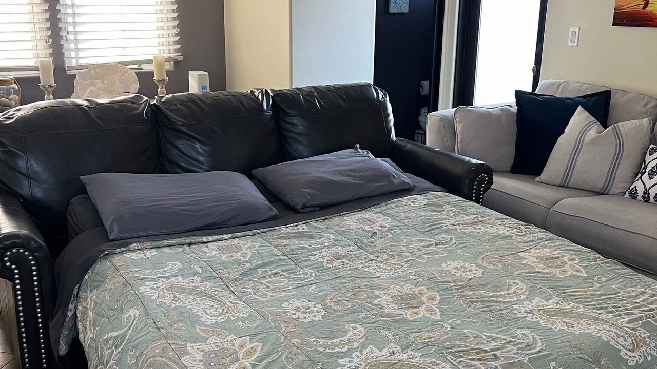 Photo of Bedroom in Ocean Beach