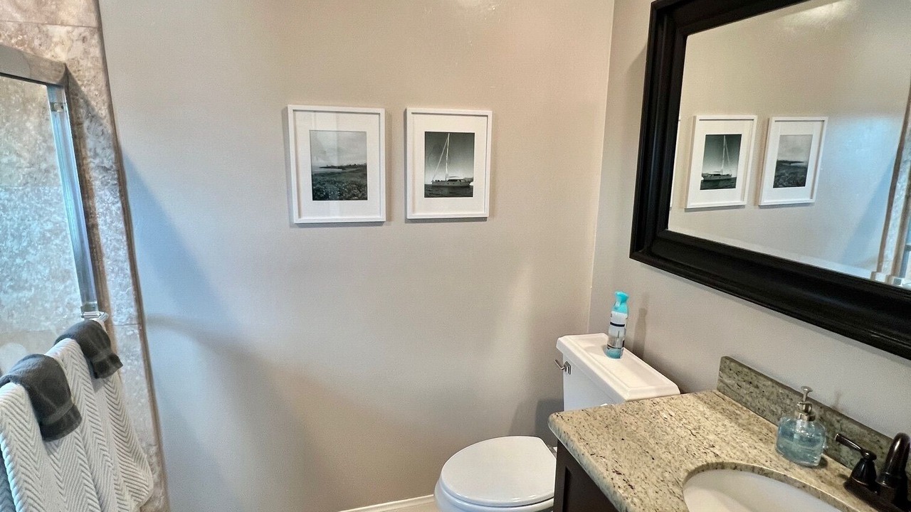 Photo of Bathroom in Ocean Beach
