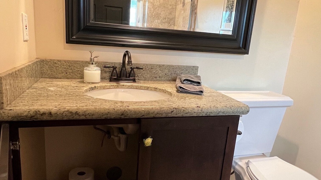Photo of Bathroom in Ocean Beach