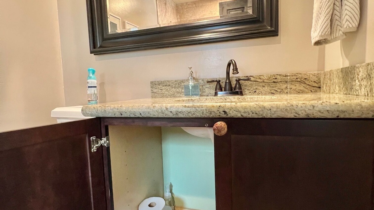 Photo of Bathroom in Ocean Beach