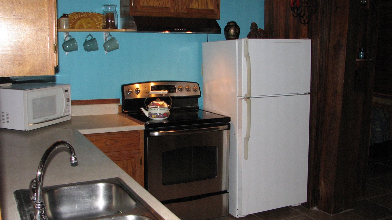 Photo of Kitchen in Canyon Creek