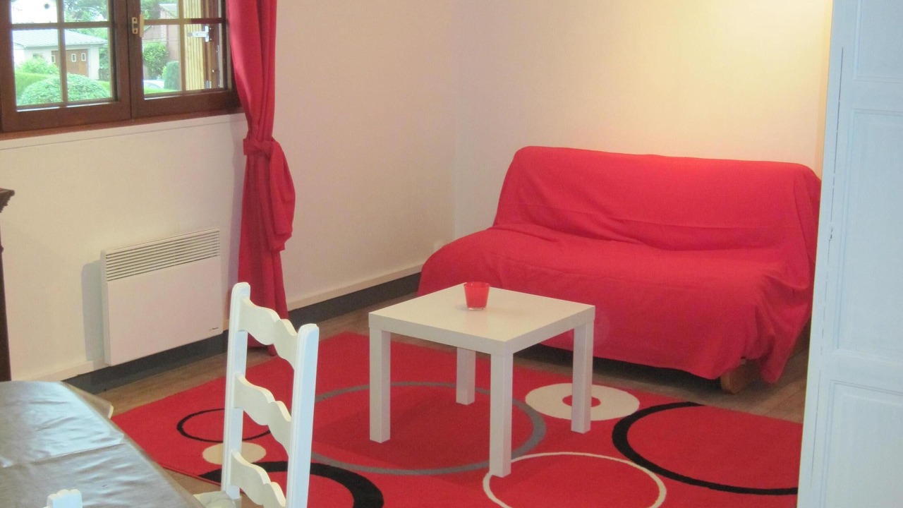 Photo of Livingroom in Saint-Nicolas-d'Aliermont