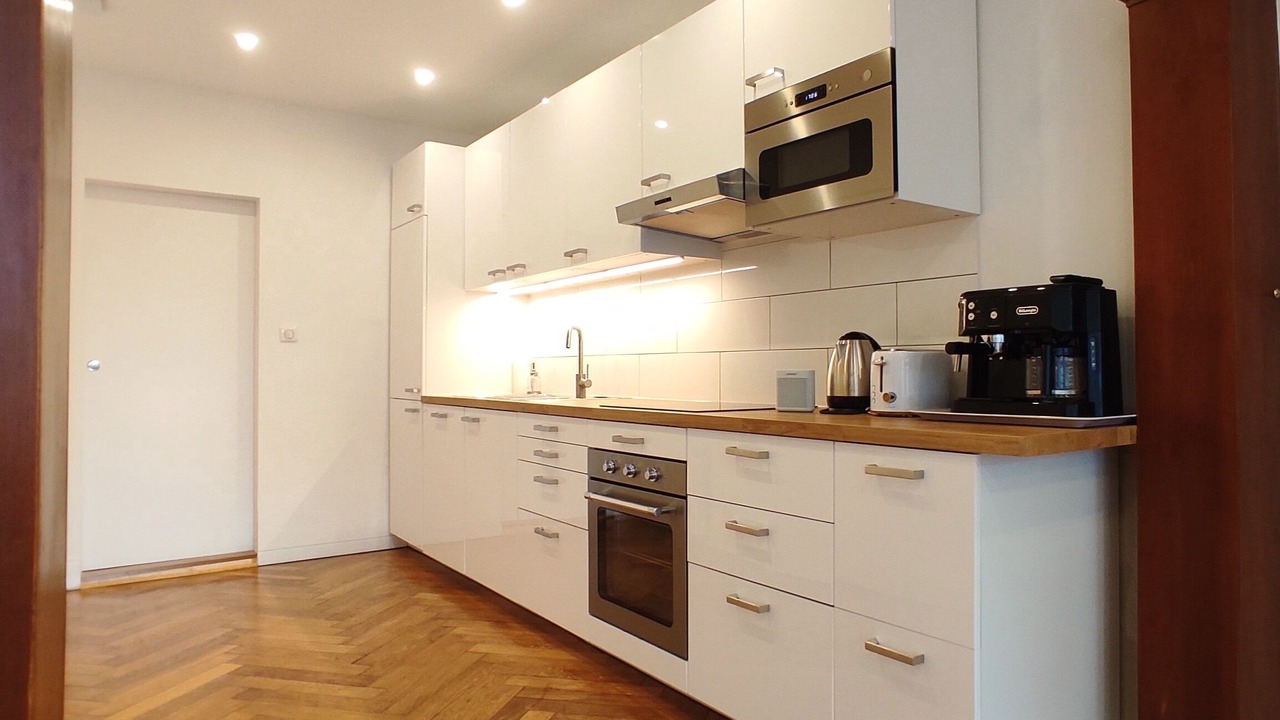 Photo of Kitchen in Riquewihr