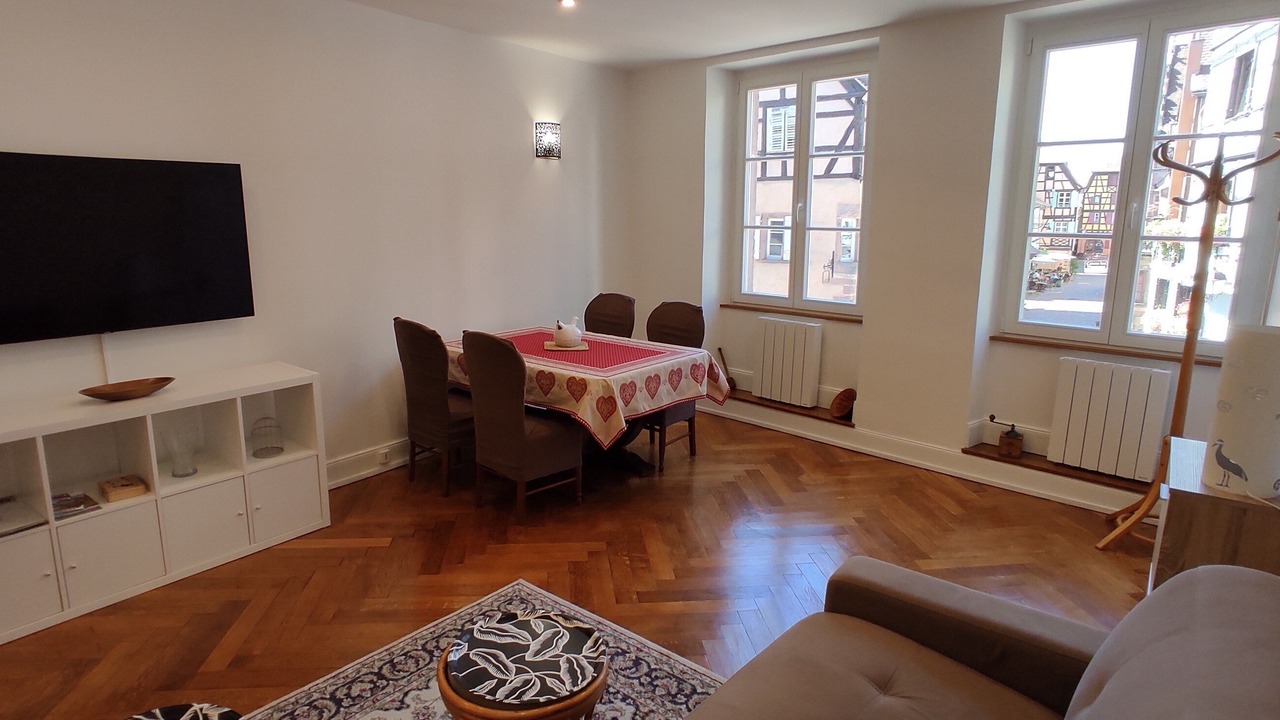 Photo of Livingroom in Riquewihr