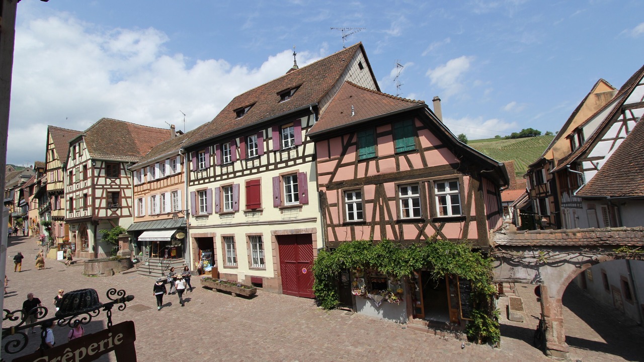 Photo of Outdoor in Riquewihr